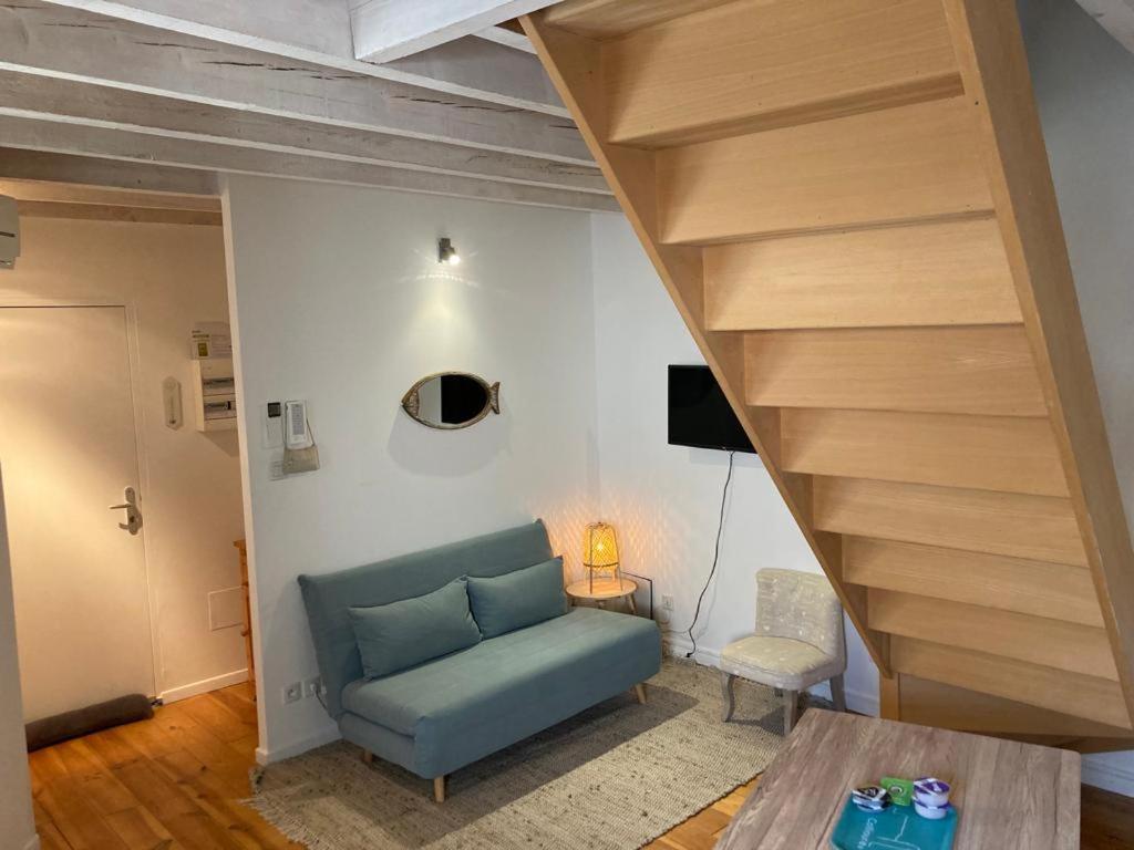Appartement De Charme Centre Collioure Exterior foto