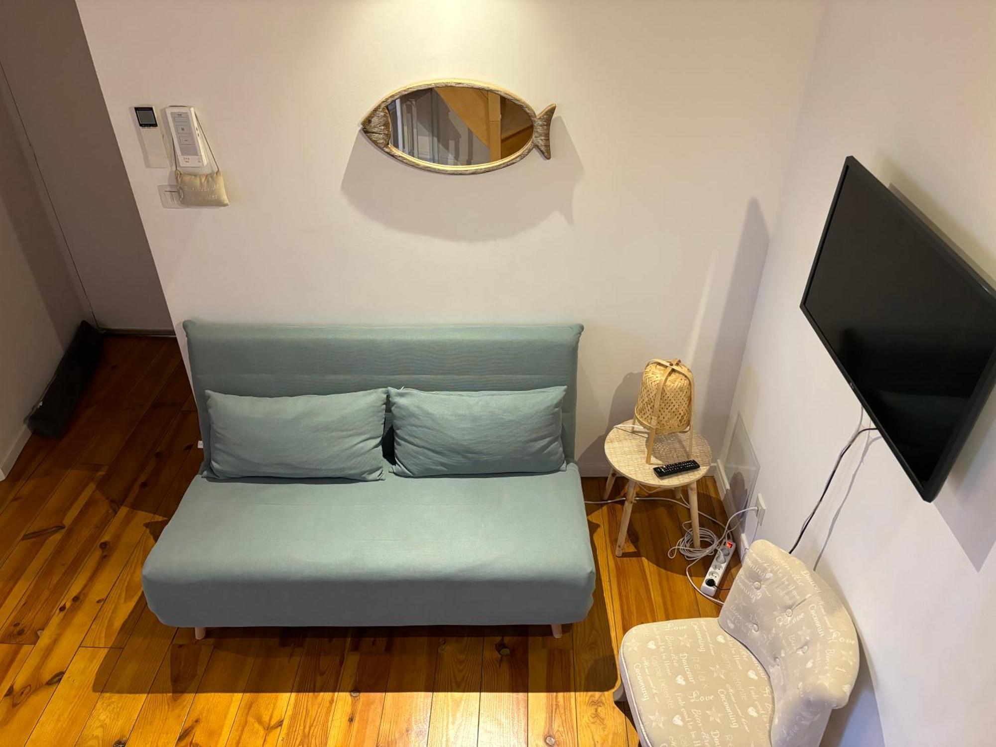 Appartement De Charme Centre Collioure Exterior foto