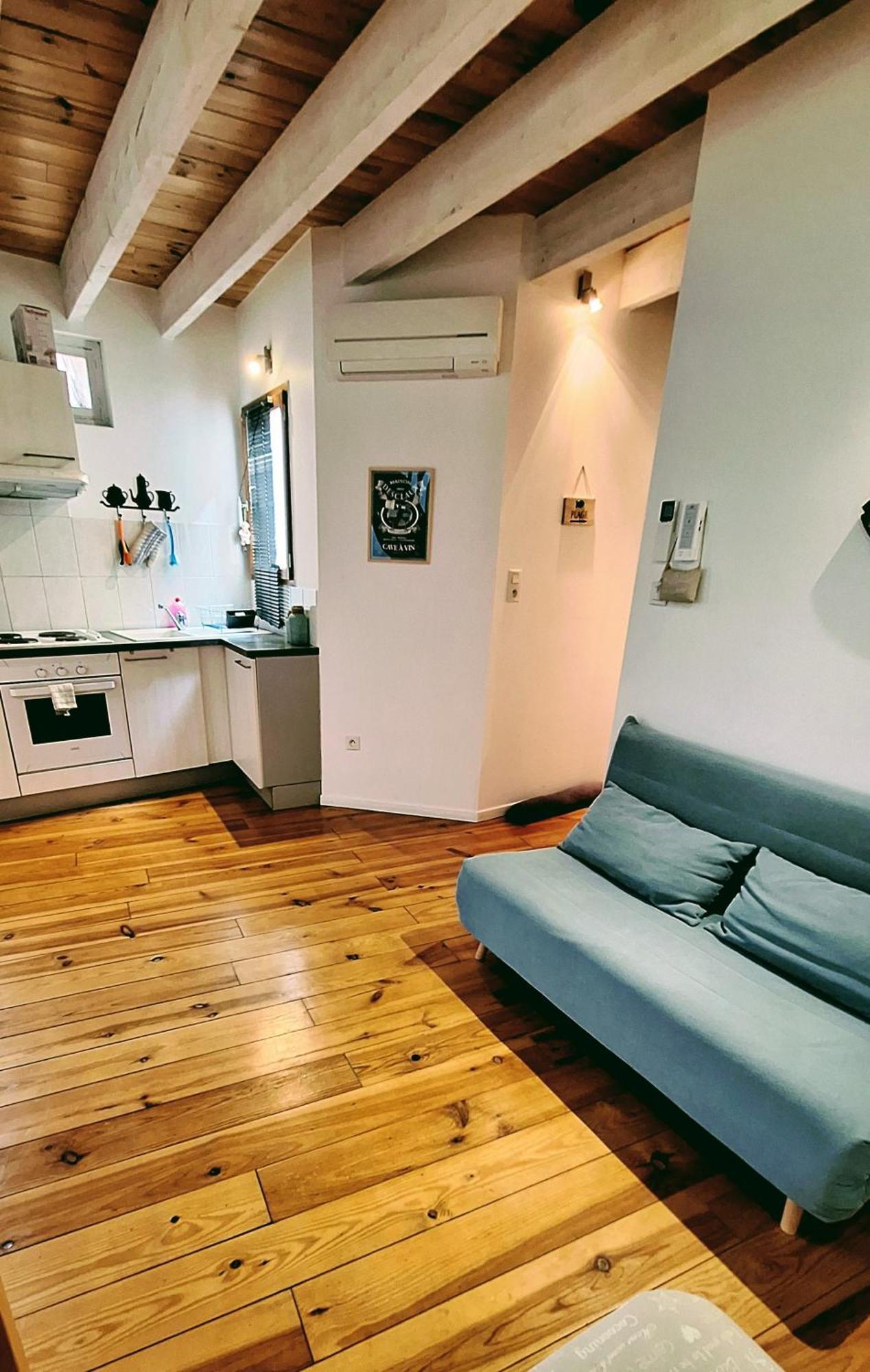 Appartement De Charme Centre Collioure Exterior foto